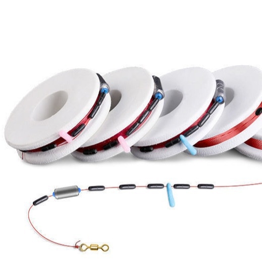 Pagrindinė žvejybos linijos grupė, rankų darbo, medžiaga: putos linija, Taivanos žvejyba