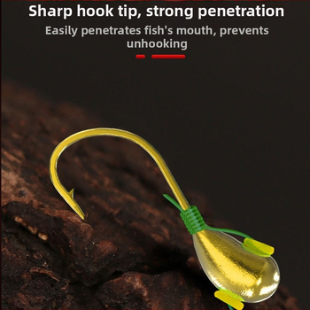 Septynių žvaigždučių plūdės komplektas su dangaus krypties konksu, pagrindinė linija su maža auksine svarele – upių žvejybai, ilgis 3,9 m, medžiaga: šilkas, kilmė: Kinija, prekės kodas: F97575h sjj95 ms