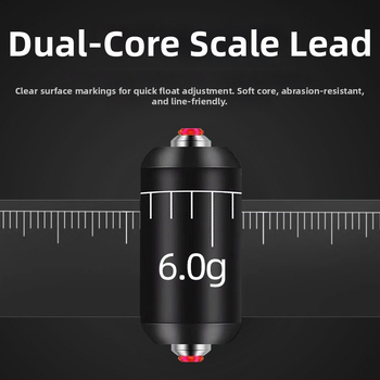 Kompozitinė nano žvejybos pagrindinė linija, ultra minkšta, laukinei žvejybai