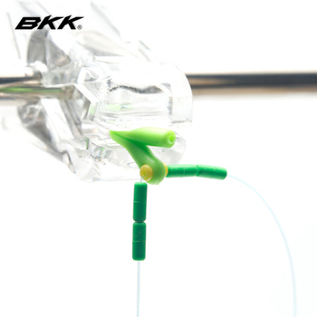 Grass Carp pagrindinės linijos komplektas su iš anksto susiūtu PE mazgu ant galo, stipriai įtampai