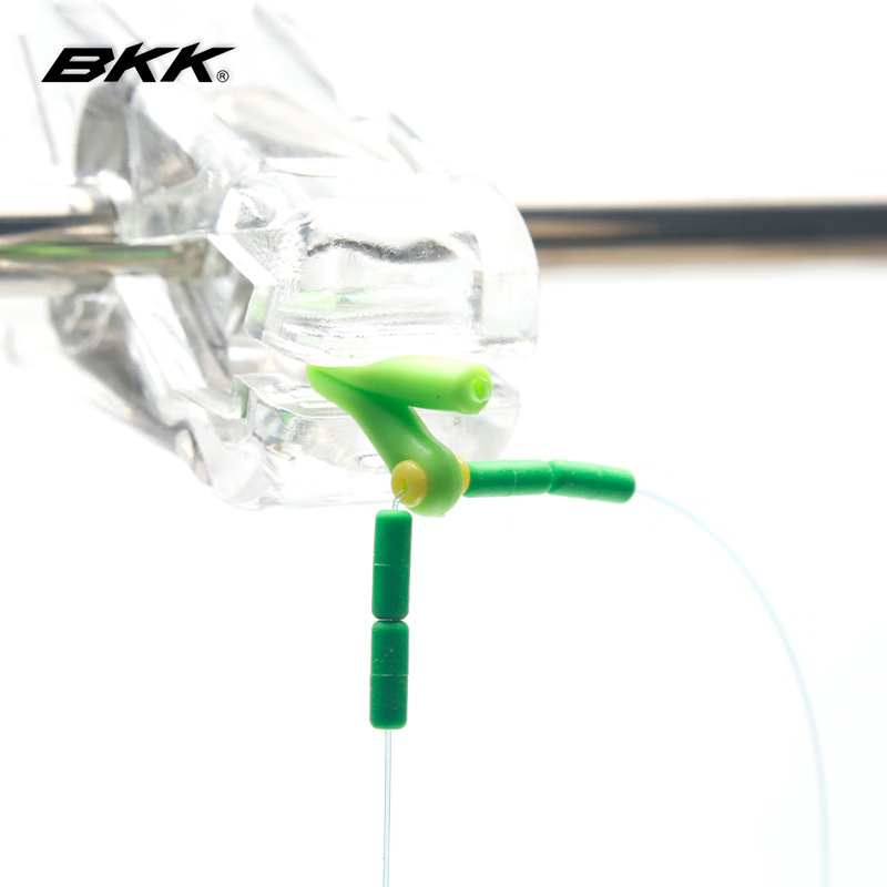 Grass Carp pagrindinės linijos komplektas su iš anksto susiūtu PE mazgu ant galo, stipriai įtampai