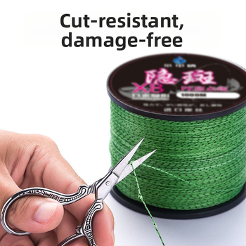 Linie principală de pescuit, material PE, Water love