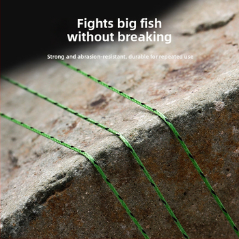 Linie principală de pescuit, material PE, Water love