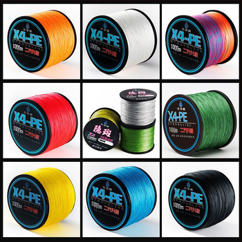 Linie principală de pescuit, material PE, Water love