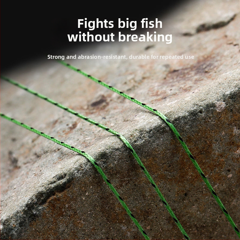 Linie principală de pescuit, material PE, Water love