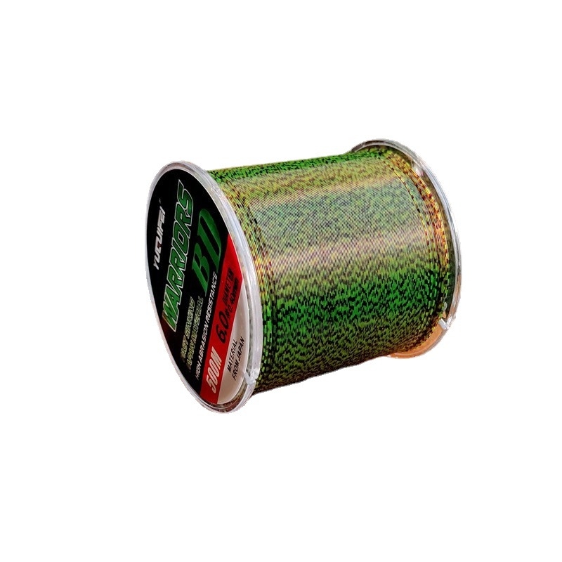 Linie principală din nylon pentru pescuit marin, camuflată, invizibilă în apă, fără umbră – Fishing Imperial Concubine