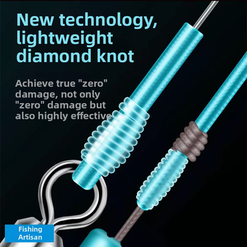 Pagrindinės žvejybos linijos rinkinys Black Pit, rankų darbo, PE sustiprintas, nailonas, ilgis 3.6 m