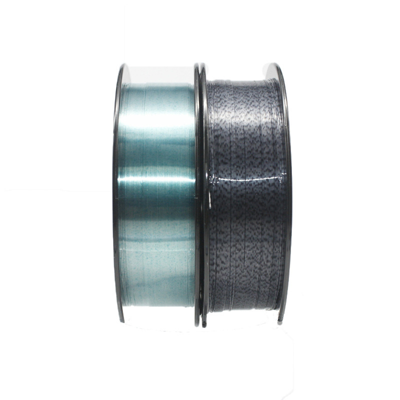 Glavna najlonska ribolovna linija Thousand Silk Square (Visoka snaga)
