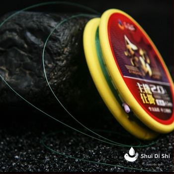 Pagrindinė žvejybos linija komplektas – nailonas, ilgis 3.6–7.2 m, skirtas rezervuaro žvejybai