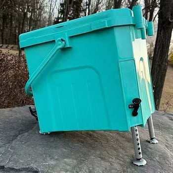 Hongzhan Cutie portabilă multifuncțională pentru pescuit din plastic