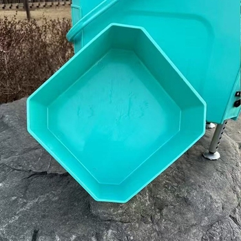 Hongzhan Cutie portabilă multifuncțională pentru pescuit din plastic