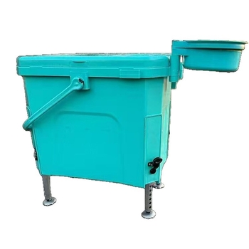 Hongzhan Cutie portabilă multifuncțională pentru pescuit din plastic