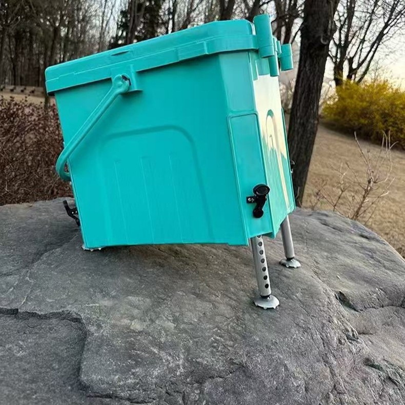 Hongzhan Cutie portabilă multifuncțională pentru pescuit din plastic