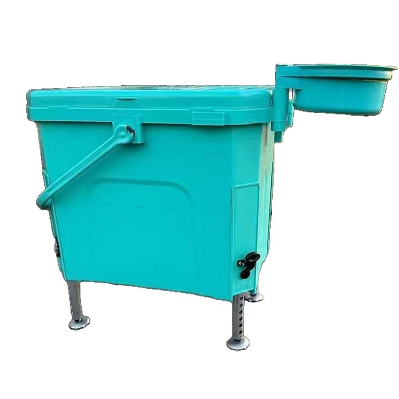 Hongzhan Cutie portabilă multifuncțională pentru pescuit din plastic