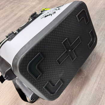 Kausa zivīm dzīvo zvejā – bieza EVA konstrukcija, izmantošana akmeņainā zvejā, aizsargājošs konteineris zivīm, makšķerēšanas piederumu soma