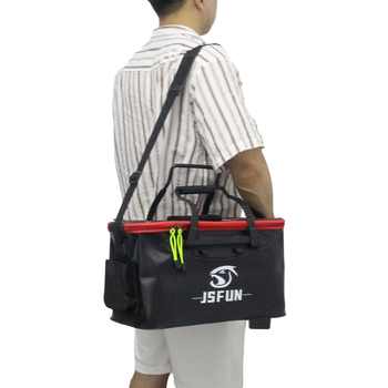 Salokāma EVA zivju kaste – JsFun, automašīnā uzstādāma, jūras makšķerēšanai, 500 g bruto svars