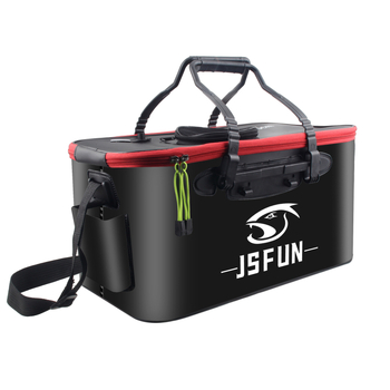 Salokāma EVA zivju kaste – JsFun, automašīnā uzstādāma, jūras makšķerēšanai, 500 g bruto svars