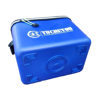 Găleată EVA integrată pentru pești vii, cu mâner – accesorii pentru pescuit, material EVA, origine China