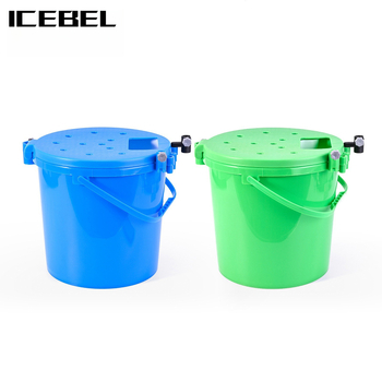 Makšķerēšanas spaiņa krēsls, daudzfunkcionāls, paplašināms, PP materiāls, 1,5 kg, ārējai lietošanai un kempingam