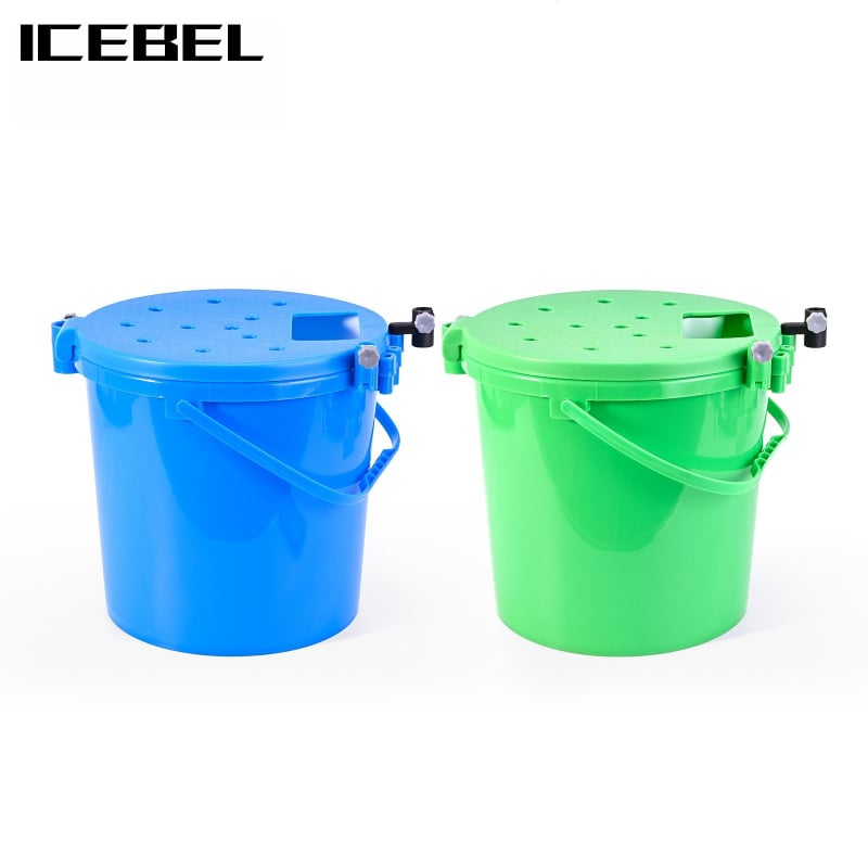 Makšķerēšanas spaiņa krēsls, daudzfunkcionāls, paplašināms, PP materiāls, 1,5 kg, ārējai lietošanai un kempingam