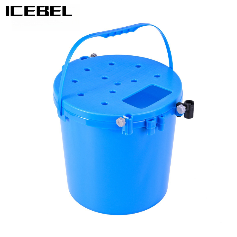 Makšķerēšanas spaiņa krēsls, daudzfunkcionāls, paplašināms, PP materiāls, 1,5 kg, ārējai lietošanai un kempingam