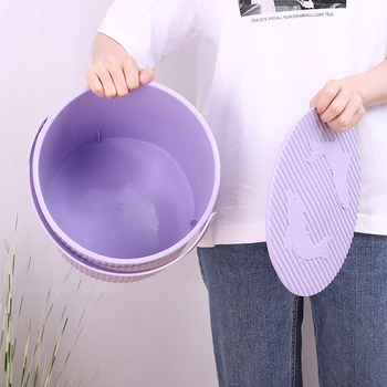 Hordozható műanyag tárolóedény fedéllel, koreai stílusú, Youjie márka, 560 g, utazási tároláshoz és ajándékokhoz