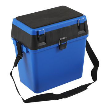 Mitmekülgne kalapüügi kasti ēsmade jaoks, kerge istmekast, paksendatud konstruktsioon, kulumiskindel, kukkumiskindel (Materjal: Muu; Bruto kaal: Muu)