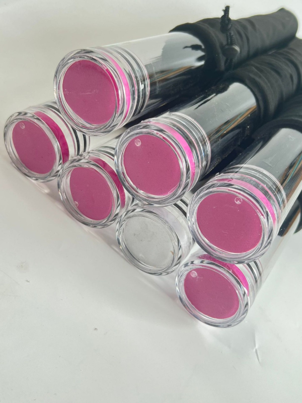 Prozirni produženi cijev za plovke za ribolov – s višestrukim odjeljcima, akril