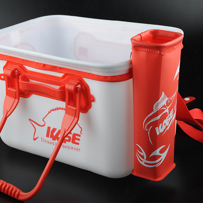 Kanta EVA za ribolov sa četvrtastim dnom, marka Keith