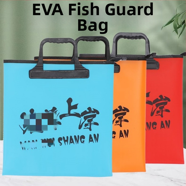 EVA taška na ochranu rýb — vodotesná, prenosná a skladacia taška na rybárske potreby od Lichang