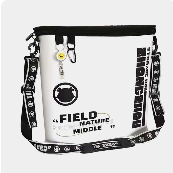 Taška na rybárske vybavenie z EVA – nepremokavá, hrubá, na uskladnenie rýb