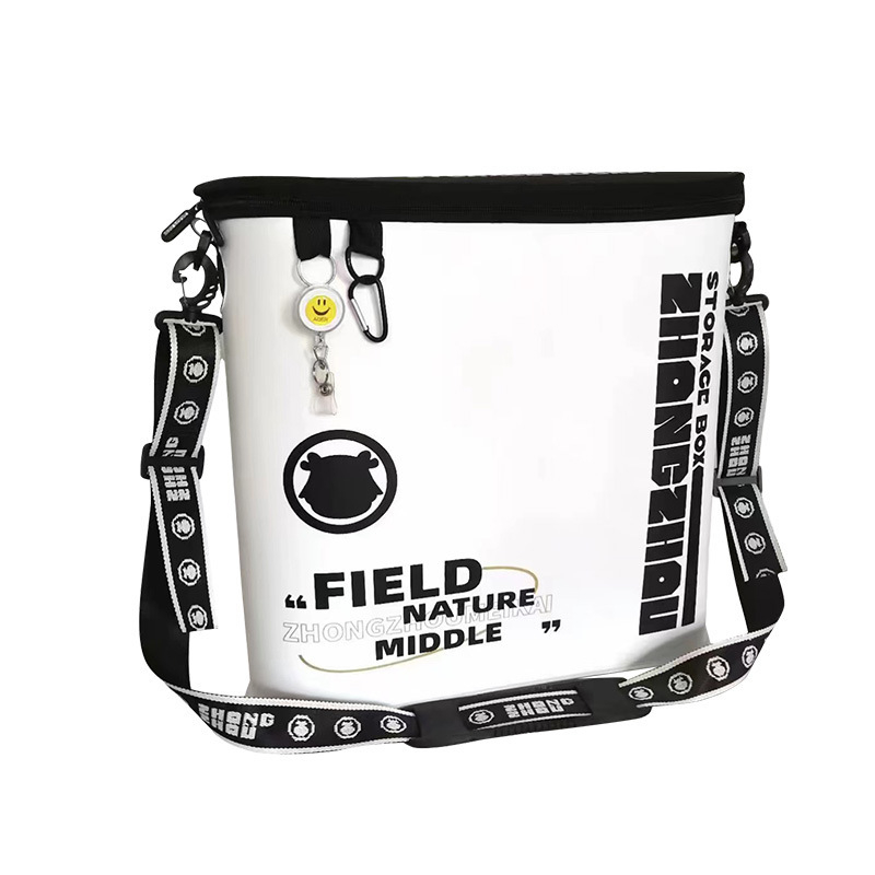 Taška na rybárske vybavenie z EVA – nepremokavá, hrubá, na uskladnenie rýb