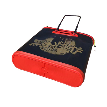 Vedro EVA na ochranu rýb, skladacie, prenosné, multifunkčné — Youdu