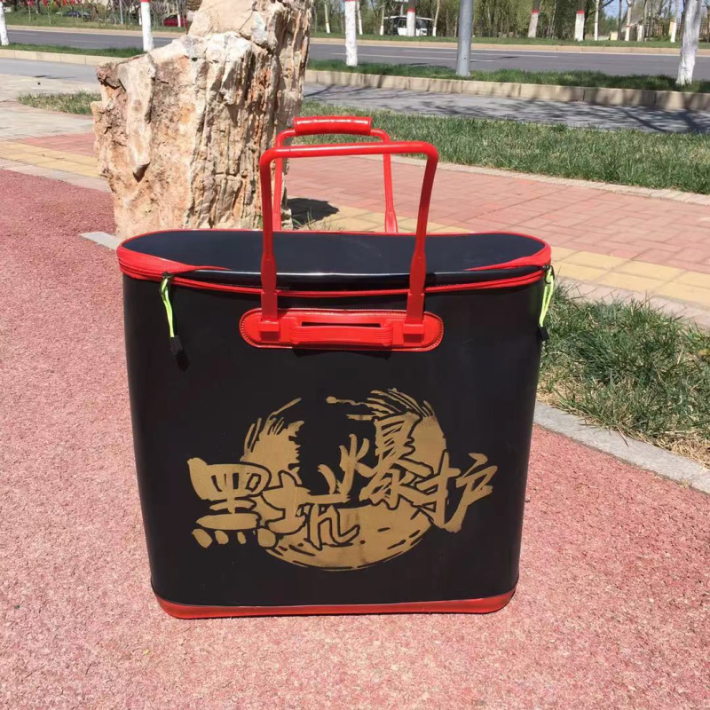 Vedro EVA na ochranu rýb, skladacie, prenosné, multifunkčné — Youdu