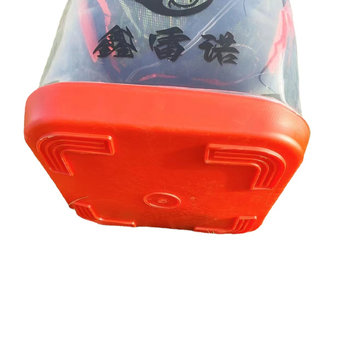 Skladacie prenosné vedro na živé ryby s priehľadným dnom – EVA vedro od značky Stars