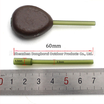 Príslušenstvo na kaprový rybolov s olovom – západka Dongborui