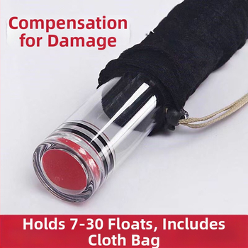 Plávajúci vedro na rybolov, PVC materiál, autorizovaná súkromná značka