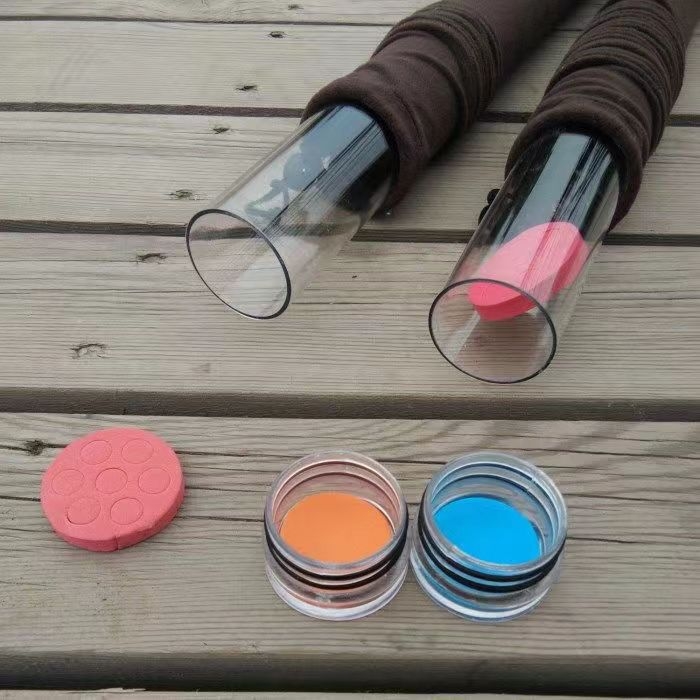 Plávajúci vedro na rybolov, PVC materiál, autorizovaná súkromná značka