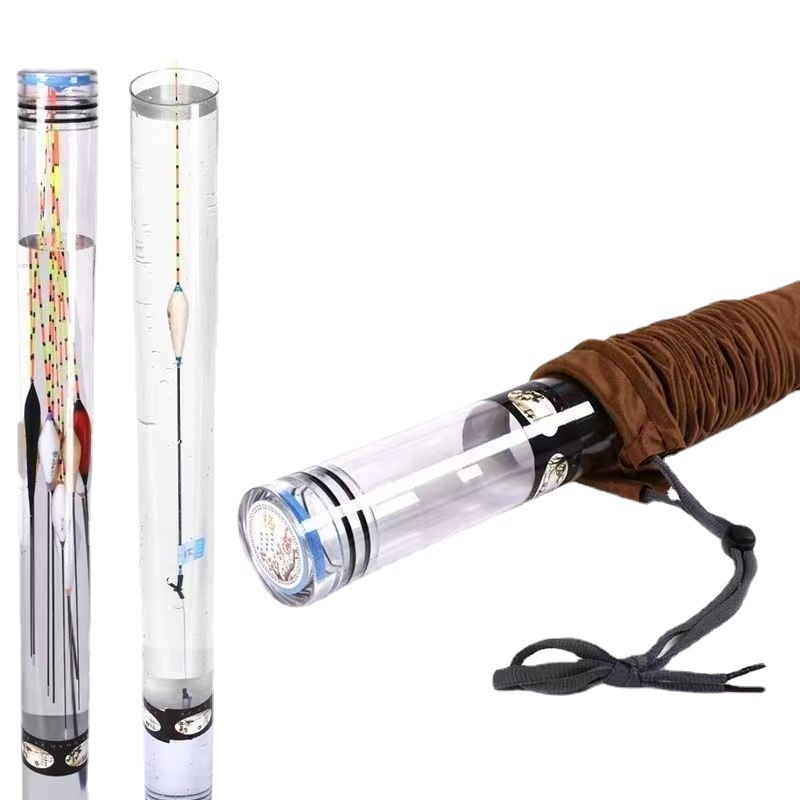 Plávajúci vedro na rybolov, PVC materiál, autorizovaná súkromná značka