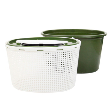 Vedro na ryby – jednovrstvový pevný plášť, viacúčelové, Hengchang, plast