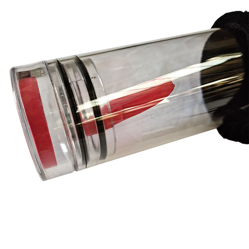 PC priehľadný plávajúci trubka na rybolov od Yonghao Fishing Gear