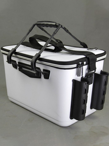 Yongxuan EVA materiál rybárska krabička na náčinie, krabička na nástrahy a náčinie, organizér rybárskej výbavy