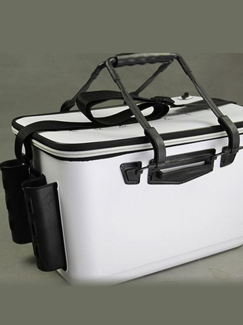 Yongxuan EVA materiál rybárska krabička na náčinie, krabička na nástrahy a náčinie, organizér rybárskej výbavy