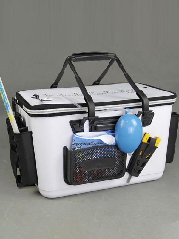 Yongxuan EVA materiál rybárska krabička na náčinie, krabička na nástrahy a náčinie, organizér rybárskej výbavy