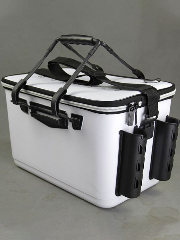 Yongxuan EVA materiál rybárska krabička na náčinie, krabička na nástrahy a náčinie, organizér rybárskej výbavy