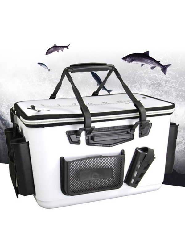 Yongxuan EVA materiál rybárska krabička na náčinie, krabička na nástrahy a náčinie, organizér rybárskej výbavy