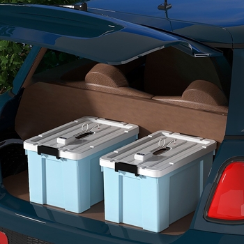 Žvejybos dėžė su storesniu korpusu ir sėdėjimo funkcija, skirta automobiliui, prekių ženklas Other, talpa žemiau 9, medžiaga šilkas gėlė