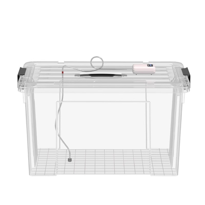 Žvejybos dėžė su storesniu korpusu ir sėdėjimo funkcija, skirta automobiliui, prekių ženklas Other, talpa žemiau 9, medžiaga šilkas gėlė