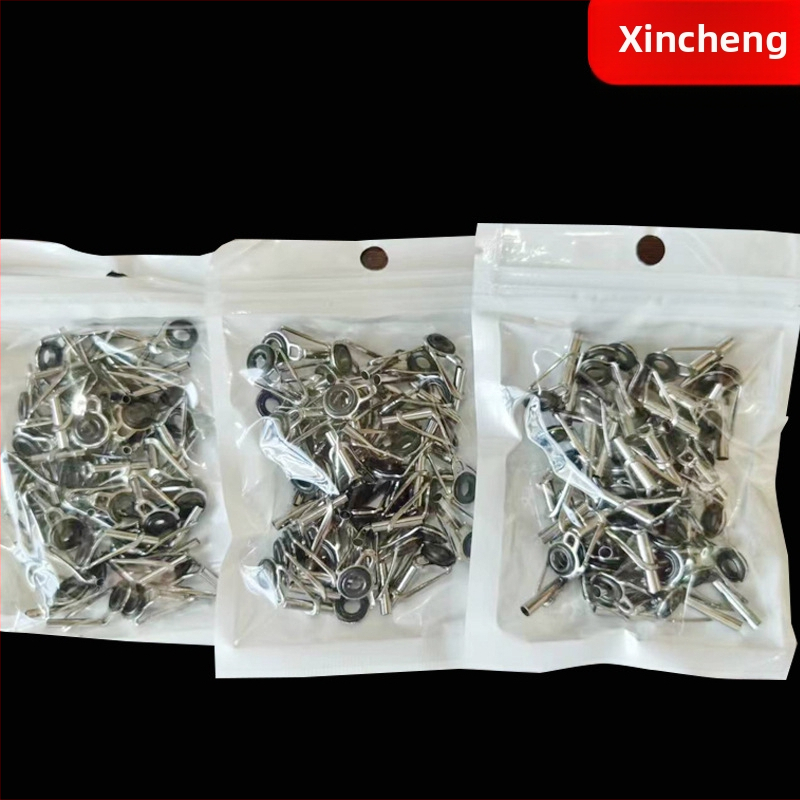 Set metalic de ghidaj pentru undiță de pescuit marin (Material: metal)