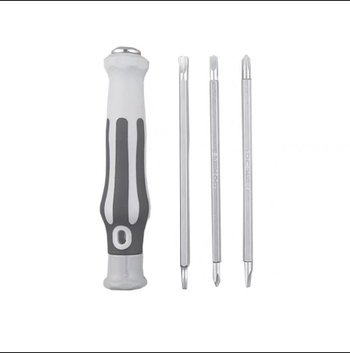 Unealtă multifuncțională pentru întreținerea tamburului de pescuit – Oțel S2, compatibil cu Shimano/Dawa, șurubelniță cu vârf convex, șurubelniță cu vârf bombat